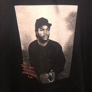 CLASSIC! ICE CUBE x BOYZ N THE HOOD HOODIE